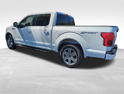 2018 Ford F-150 SuperCrew Cab RWD Pickup for sale #H25F1228A - photo 2