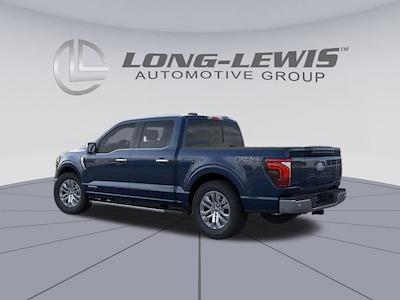New 2025 Ford F-150 Lariat SuperCrew Cab 4WD Pickup for sale #H25F1231 - photo 2