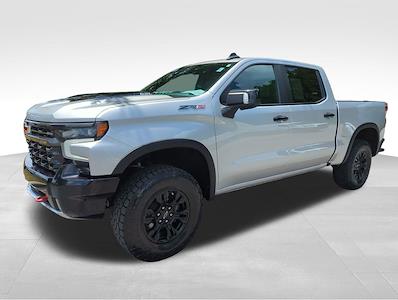2022 Chevrolet Silverado 1500 Crew Cab 4x4 Pickup for sale #H25F1234C - photo 1