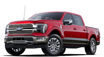 2025 Ford F-150 SuperCrew Cab 4x4 Pickup for sale #H25F1240 - photo 1