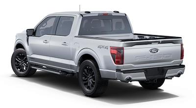 2025 Ford F-150 SuperCrew Cab 4x4 Pickup for sale #H25F1244 - photo 2