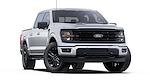 2025 Ford F-150 SuperCrew Cab 4x4 Pickup for sale #H25F1244 - photo 4