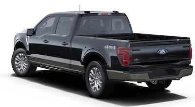 2025 Ford F-150 SuperCrew Cab 4x4 Pickup for sale #H25F1245 - photo 2