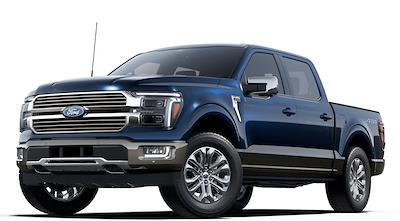 2025 Ford F-150 SuperCrew Cab 4x4 Pickup for sale #H25F1248 - photo 1