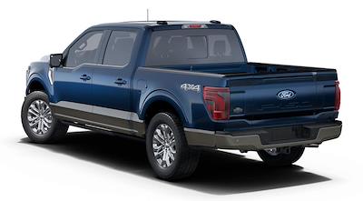 2025 Ford F-150 SuperCrew Cab 4x4 Pickup for sale #H25F1248 - photo 2