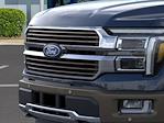New 2025 Ford F-150 King Ranch SuperCrew Cab 4WD Pickup for sale #H25F1248 - photo 18