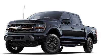 2025 Ford F-150 SuperCrew Cab 4x4 Pickup for sale #H25F1249 - photo 1