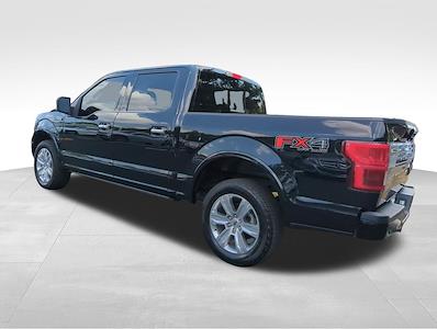 2020 Ford F-150 SuperCrew Cab 4WD Pickup for sale #H25F1249B - photo 2