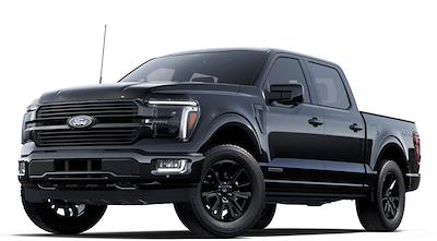2025 Ford F-150 SuperCrew Cab 4x4 Pickup for sale #H25F1250 - photo 1