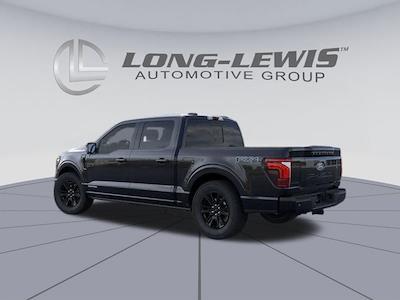New 2025 Ford F-150 Platinum SuperCrew Cab 4WD Pickup for sale #H25F1250 - photo 2