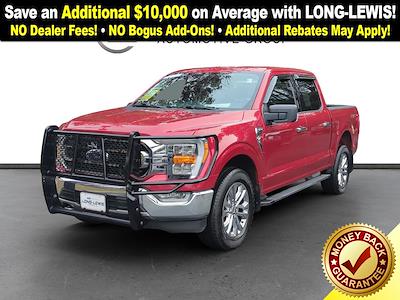 2021 Ford F-150 SuperCrew Cab 4WD Pickup for sale #H25F1259A - photo 1