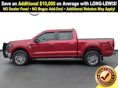 2021 Ford F-150 SuperCrew Cab 4WD Pickup for sale #H25F1259A - photo 2
