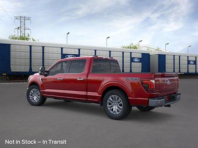 2025 Ford F-150 SuperCrew Cab 4x4 Pickup for sale #H25F1260 - photo 2