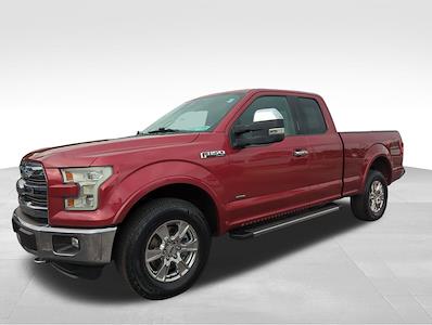2016 Ford F-150 Super Cab 4x4 Pickup for sale #H25F1260A - photo 1