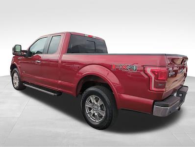 2016 Ford F-150 Super Cab 4x4 Pickup for sale #H25F1260A - photo 2