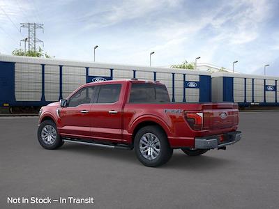 2025 Ford F-150 SuperCrew Cab 4x4 Pickup for sale #H25F1261 - photo 2