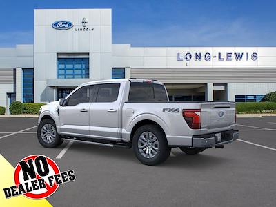 New 2025 Ford F-150 Lariat SuperCrew Cab 4WD Pickup for sale #H25F1263 - photo 2