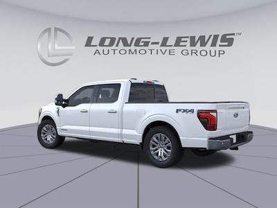 2025 Ford F-150 SuperCrew Cab 4x4 Pickup for sale #H25F1273 - photo 2
