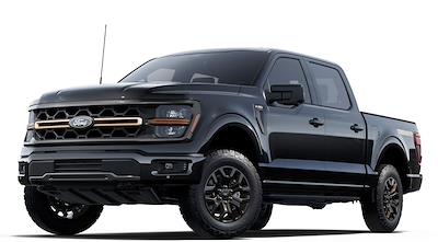 2025 Ford F-150 SuperCrew Cab 4x4 Pickup for sale #H25F1274 - photo 1