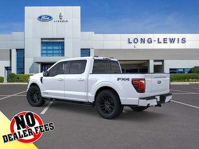 New 2025 Ford F-150 Lariat SuperCrew Cab 4WD Pickup for sale #H25F1276 - photo 2