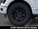 2025 Ford F-150 SuperCrew Cab 4WD Pickup for sale #H25F1276 - photo 23