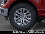 New 2025 Ford F-150 Lariat SuperCrew Cab 4WD Pickup for sale #H25F1279 - photo 21
