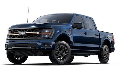 2025 Ford F-150 SuperCrew Cab 4x4 Pickup for sale #H25F1288 - photo 1
