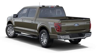 2025 Ford F-150 SuperCrew Cab 4x4 Pickup for sale #H25F1289 - photo 2