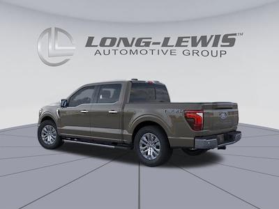 New 2025 Ford F-150 Lariat SuperCrew Cab 4WD Pickup for sale #H25F1289 - photo 2