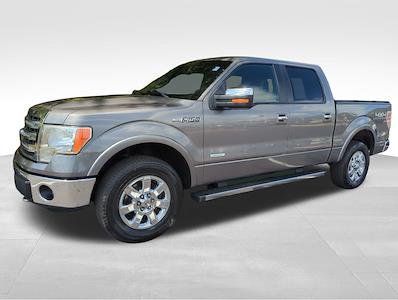 2013 Ford F-150 SuperCrew Cab 4WD Pickup for sale #H25F1290A - photo 1