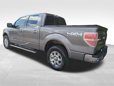 2013 Ford F-150 SuperCrew Cab 4WD Pickup for sale #H25F1290A - photo 2