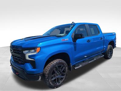 2024 Chevrolet Silverado 1500 Crew Cab 4x4 Pickup for sale #H25F1298A - photo 1
