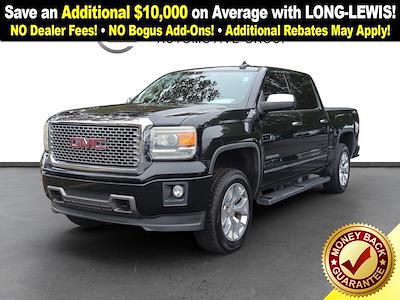 2015 GMC Sierra 1500 Crew Cab 4WD Pickup for sale #H25F1304C - photo 1