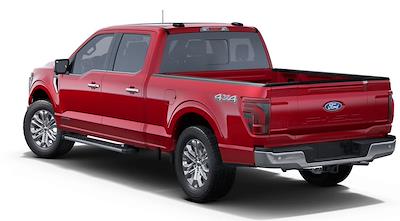 New 2025 Ford F-150 Lariat SuperCrew Cab 4x4 Pickup for sale #H25F1316 - photo 2