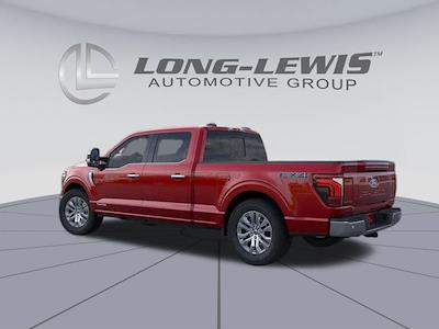 New 2025 Ford F-150 Lariat SuperCrew Cab 4WD Pickup for sale #H25F1316 - photo 2