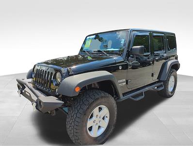 2018 Jeep Wrangler 4x4 SUV for sale #H25F1318A - photo 1