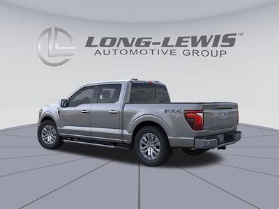 New 2025 Ford F-150 Lariat SuperCrew Cab 4WD Pickup for sale #H25F1325 - photo 2