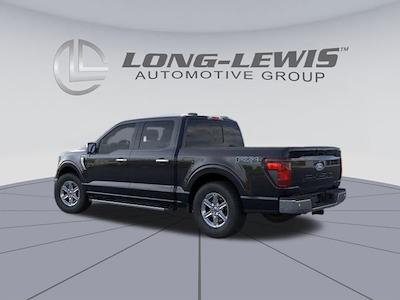 New 2025 Ford F-150 XLT SuperCrew Cab 4WD Pickup for sale #H25F1330 - photo 2
