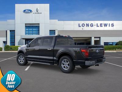 New 2025 Ford F-150 XLT SuperCrew Cab 4WD Pickup for sale #H25F1330 - photo 2