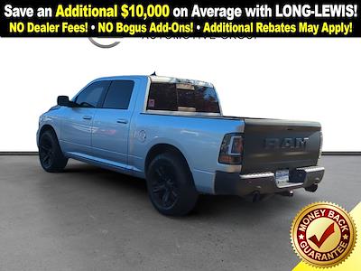 Used 2017 Ram 1500 Night Crew Cab for sale #H25F1331B - photo 2