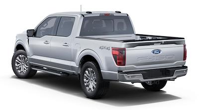 New 2025 Ford F-150 XLT SuperCrew Cab 4x4 Pickup for sale #H25F1335 - photo 2