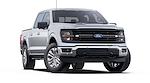 New 2025 Ford F-150 XLT SuperCrew Cab 4x4 Pickup for sale #H25F1335 - photo 4