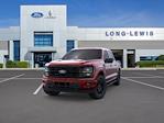 New 2025 Ford F-150 XLT SuperCrew Cab 4x4 Pickup for sale #H25F1339 - photo 3