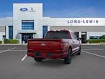 New 2025 Ford F-150 XLT SuperCrew Cab 4x4 Pickup for sale #H25F1339 - photo 8