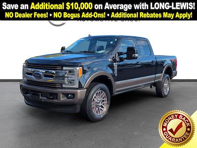 2019 Ford F-350 Crew Cab SRW 4WD Pickup for sale #H25F1341A - photo 1