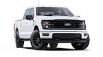 New 2025 Ford F-150 XLT SuperCrew Cab 4x4 Pickup for sale #H25F1345 - photo 4