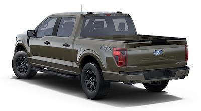 New 2025 Ford F-150 STX SuperCrew Cab 4x4 Pickup for sale #H25F1347 - photo 2