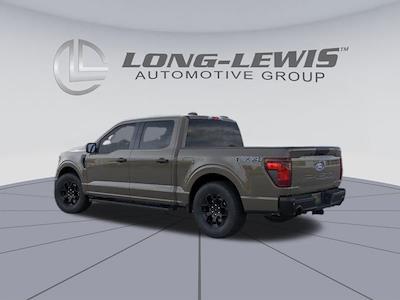 New 2025 Ford F-150 STX SuperCrew Cab 4WD Pickup for sale #H25F1347 - photo 2
