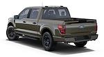 New 2025 Ford F-150 STX SuperCrew Cab 4x4 Pickup for sale #H25F1347 - photo 2