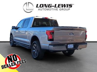 2024 Ford F-150 Lightning SuperCrew Cab AWD Pickup for sale #H25F1347A - photo 2